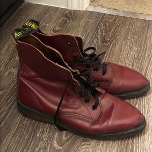 Vintage Dr. Martens